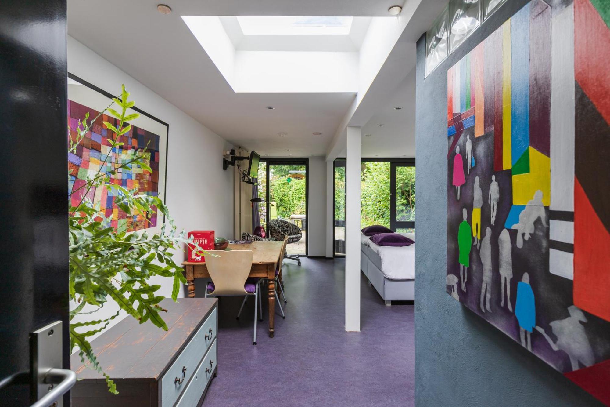 B&B Van Dinter วาลเคินสวาร์ด ภายนอก รูปภาพ